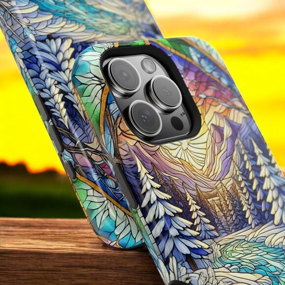 iPhone Phone Cases, Perfect Stylish Mobile Case, MLNMC442 - Picture 2 of 12